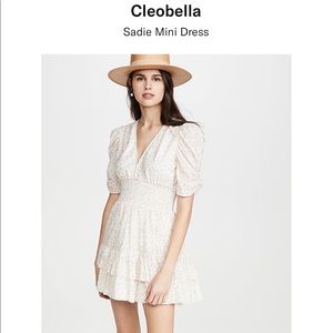 Cleobella Sadie Mini Dress